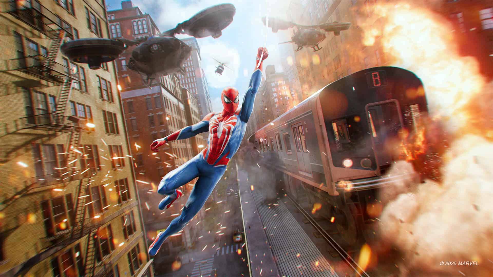 Forget Insomniac's Spider-Man 3, It's Time For Another Studio To Make A Spidey Game