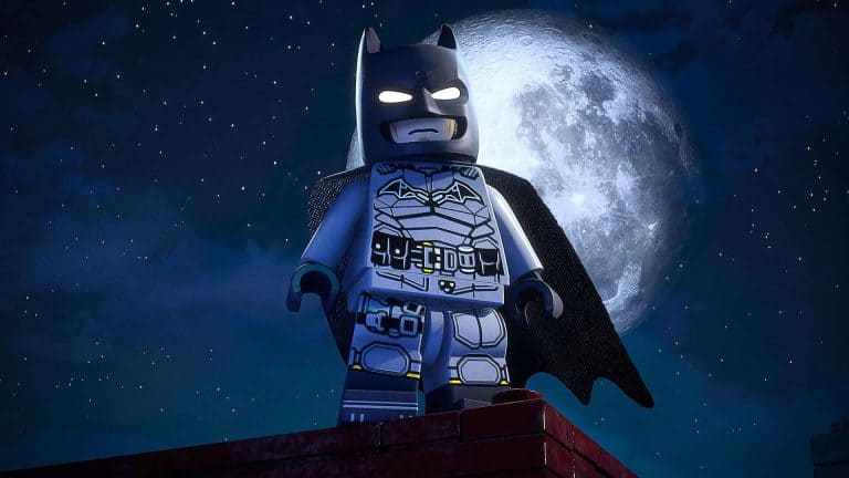 LEGO Batman: Legacy of the Dark Knight Shines Bright—But Where Are the Villains