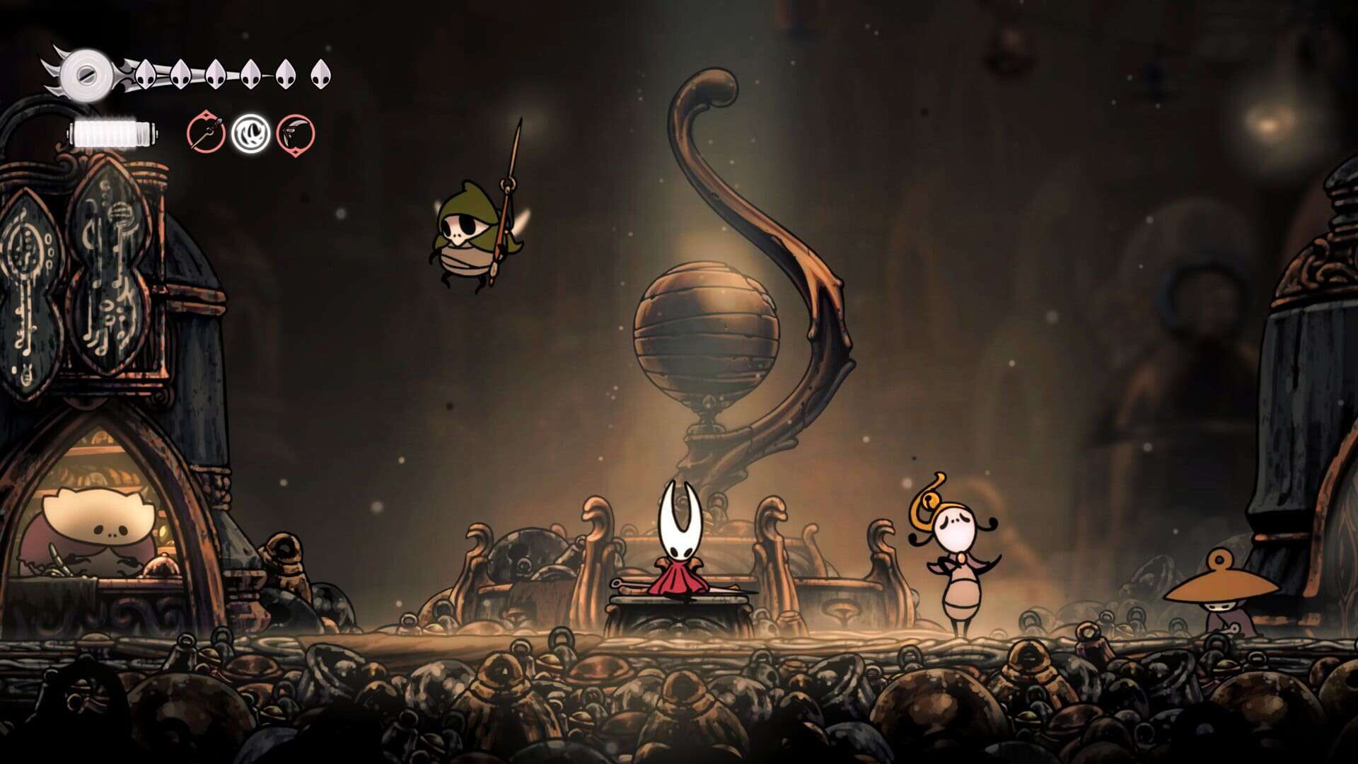 Important Characters We Need To see In Hollow Knight: Silksong
