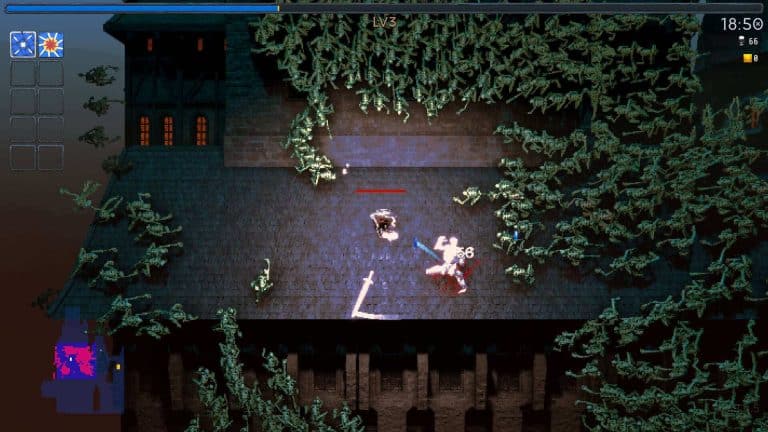 Midnight Horde Reveal trailer