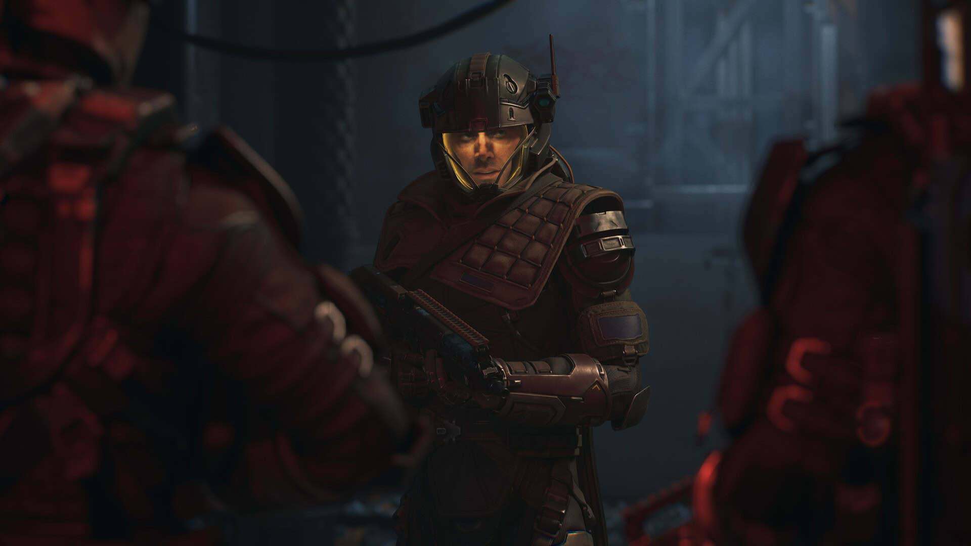 The Expanse: Osiris Reborn