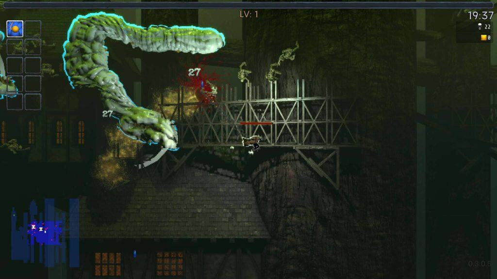 Midnight Horde gameplay.