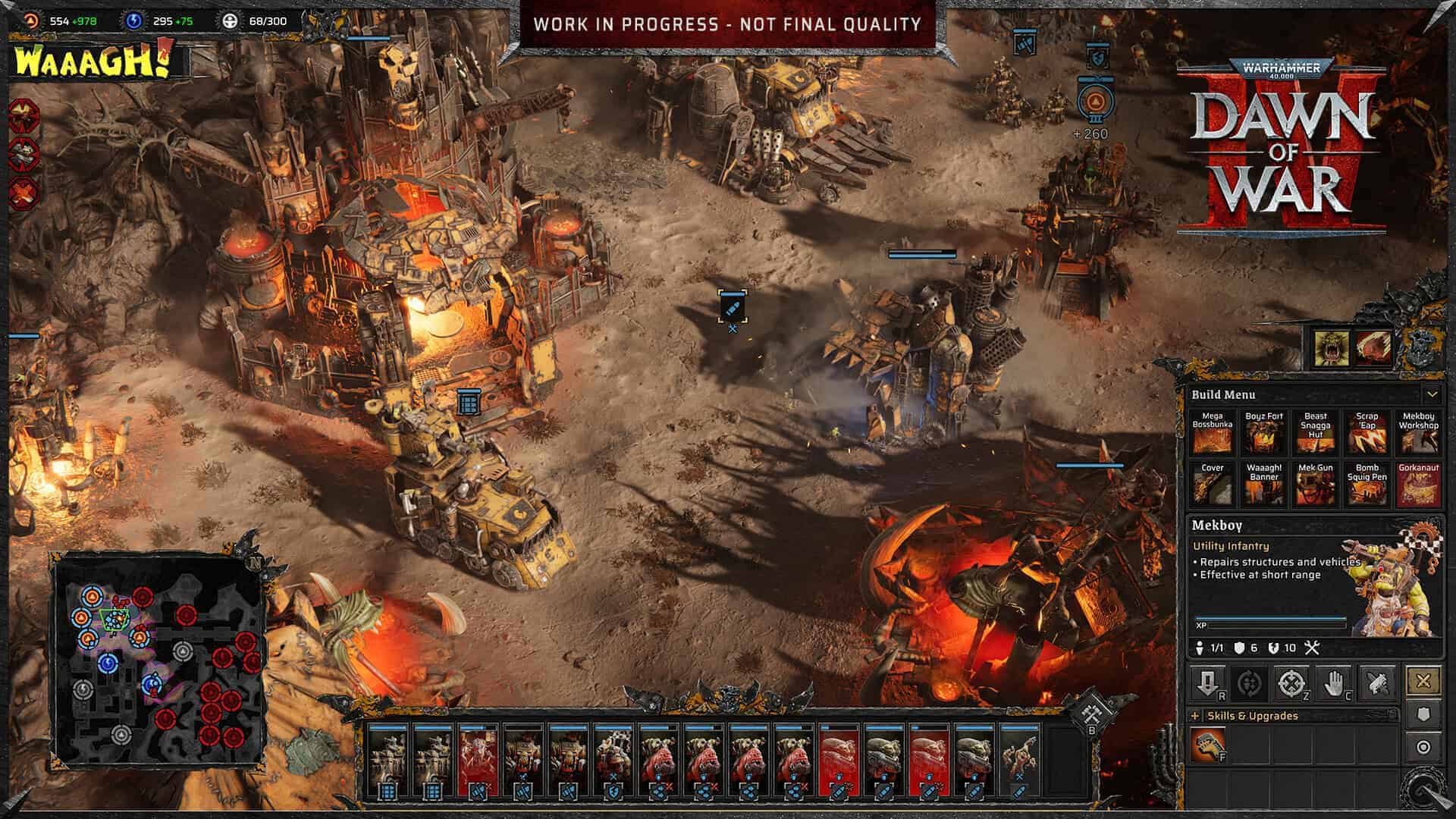 Dawn of War 4 is Going Big, and You Won't See It All in One Go