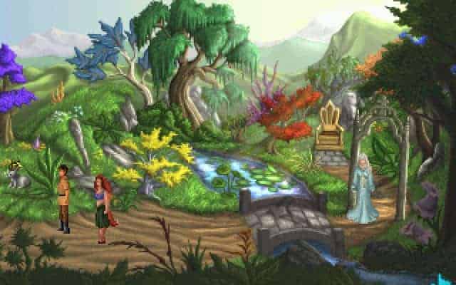 A tale of two kingdoms