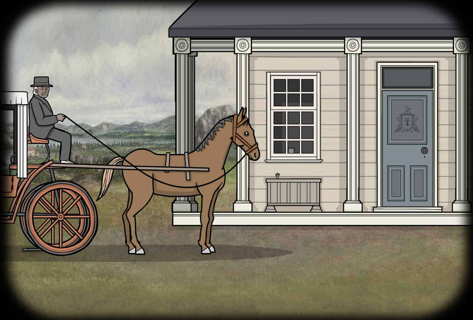 Servant Of The Lake: Rusty Lake’s Twisted Tale of Housekeeping, Alchemy, and Existential Dread