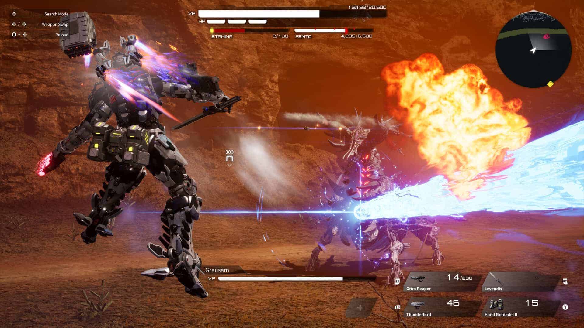 Daemon X Machina Tips for a Stellar Mecha Showdown