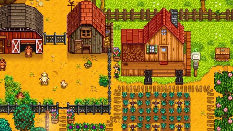 Stardew Valley is making an incredibly rare collaboration appearance in a cosy gacha game of all places