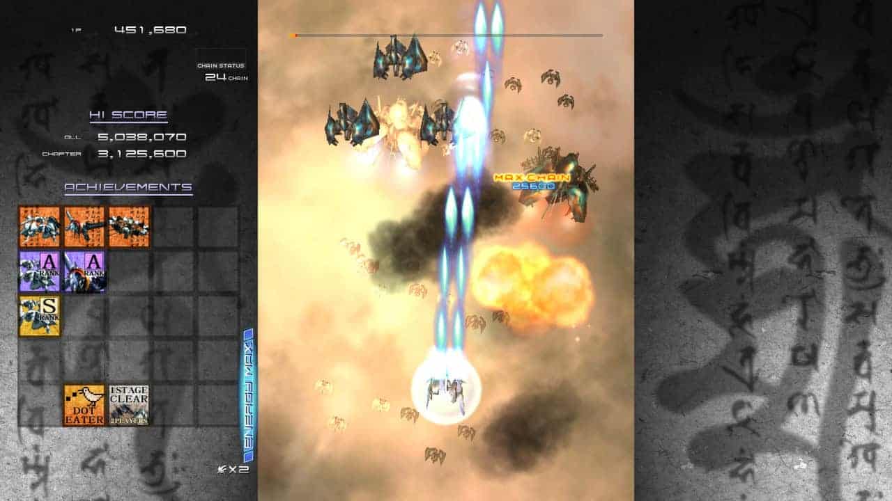 Ikaruga, Just one of the Eight Games from the 2000s You Forgot About