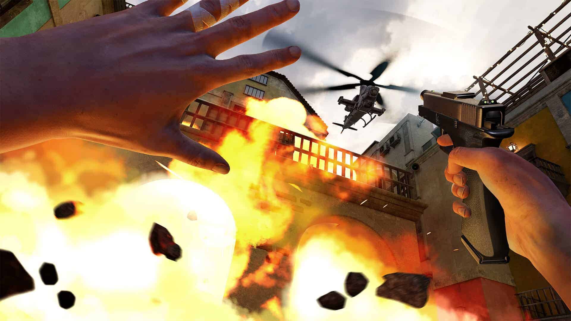 Reach latest trailer and preorder bonus