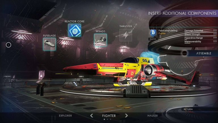 No Man's Sky/orbital update