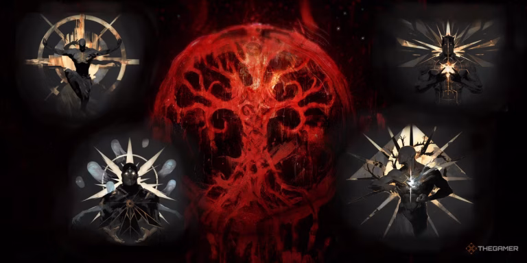 Best Playstyle Bonus For A Thief In Tainted Grail: The Fall Of Avalon