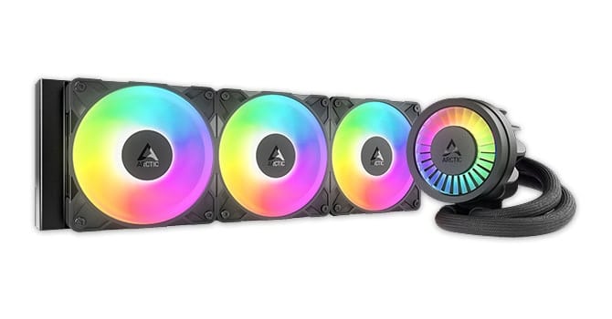 Arctic Liquid Freezer III