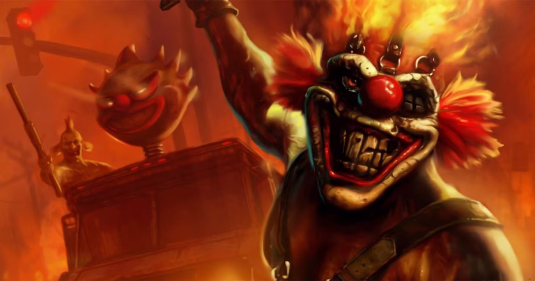 Twisted Metal's Sweet Tooth Wants A New Game As Much As We Do