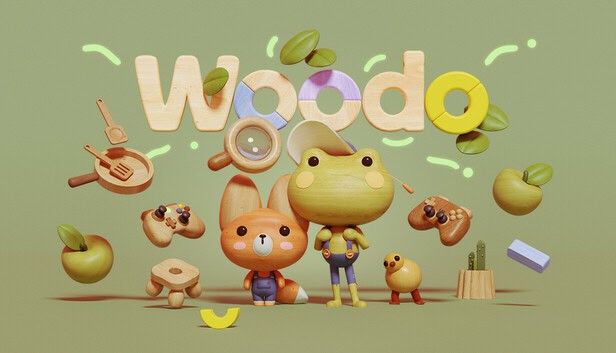 Woodo, The Cozy Puzzle Game That... Wait... You Can Do What In This Game?