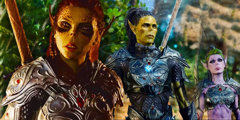 Baldur's Gate 3 Fan Discovers Skipping The Githyanki Creche Results In A Tougher Fight Later