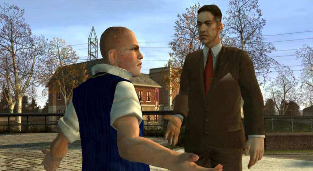 Bully 2/Bully
