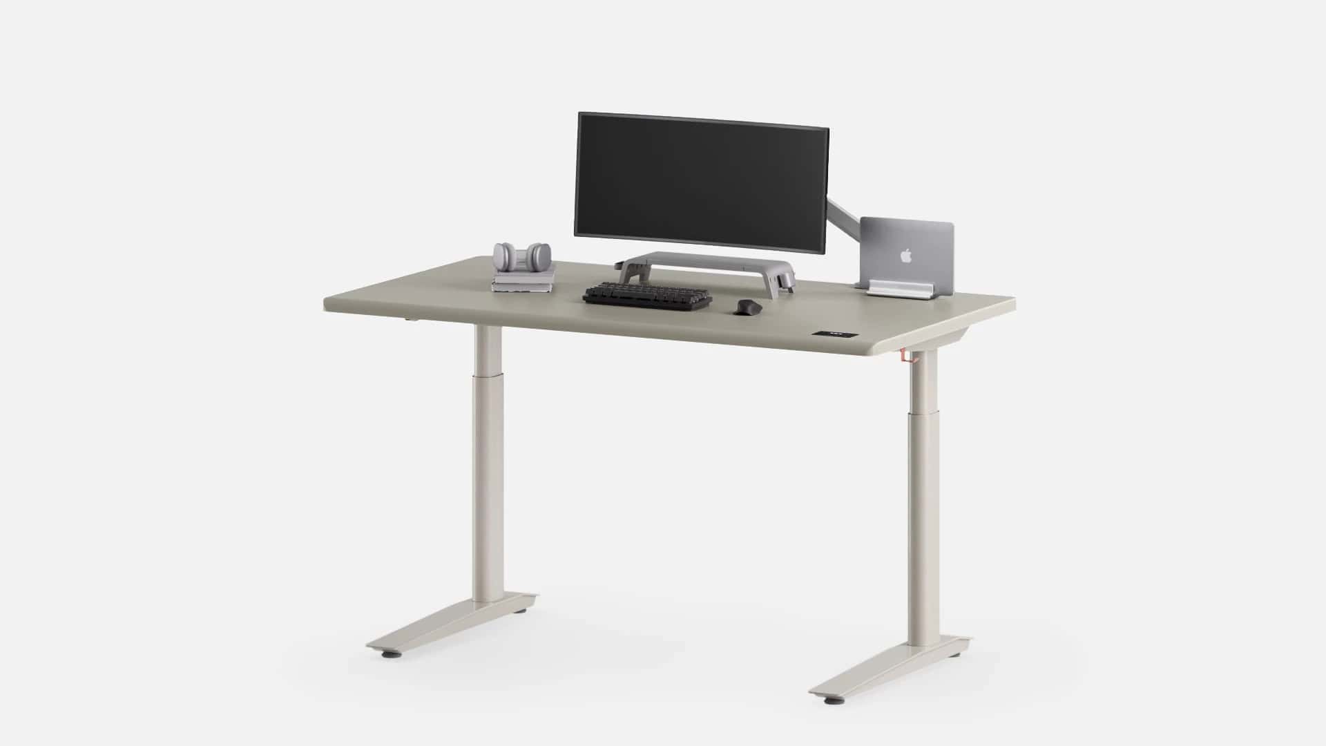 Autonomous SmartDesk 5
