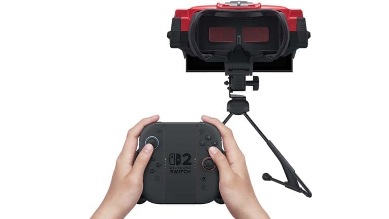 Nintendo Virtual Boy