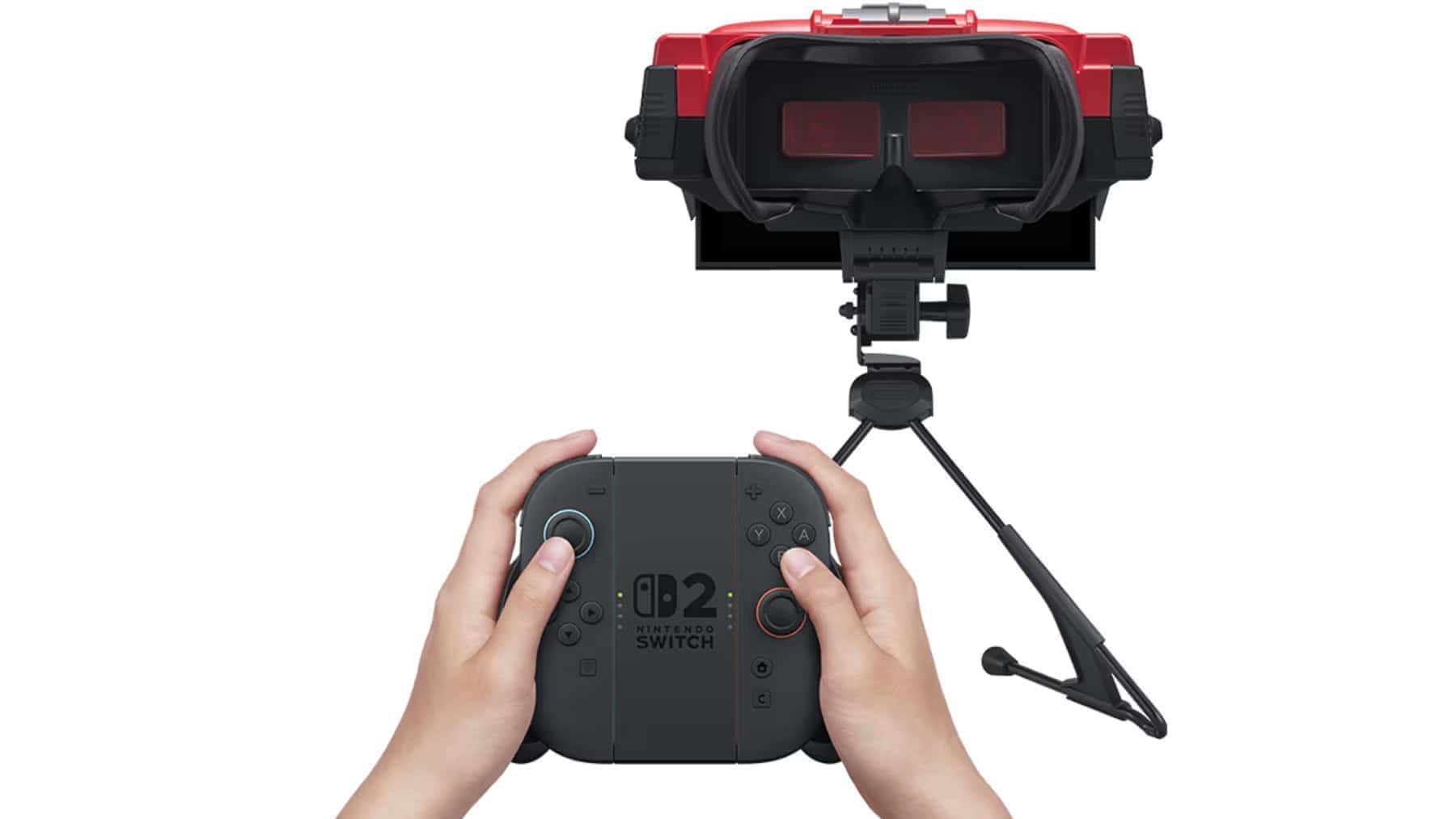 Nintendo Virtual Boy