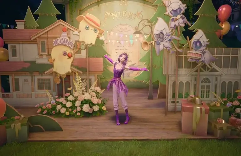 Infinity Nikki, Claim free item codes