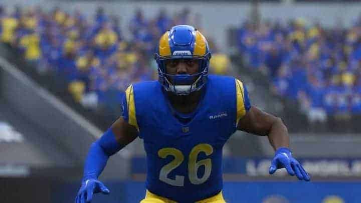 Madden 26 Los Angeles Rams