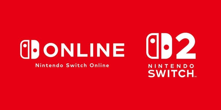 Nintendo Switch Online Logo