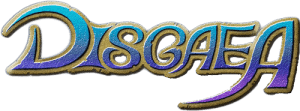 Disgaea Logo