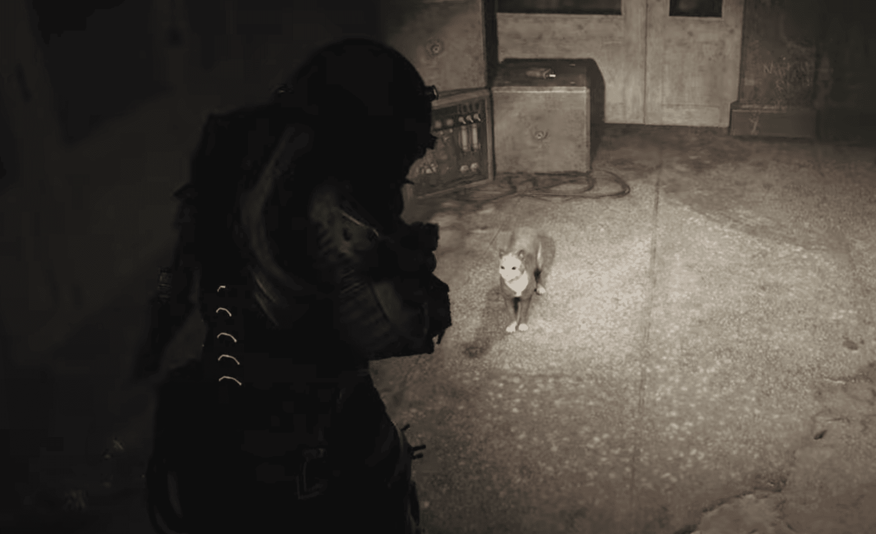 Cronos The New Dawn, Cats, Catfinder achievement