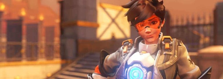 Overwatch 2 Stadium Tracer Build