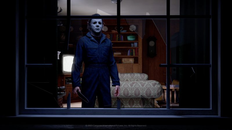 Halloween, Michael Myers