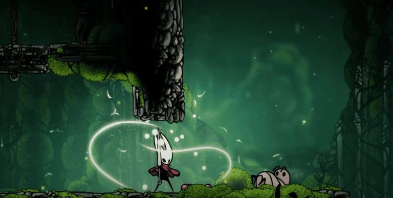 Hollow Knight Silksong, Heal, Bind, Combat, boss