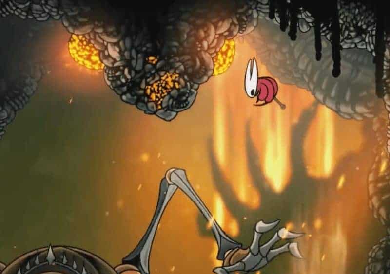 Hollow Knight Silksong, Fourth Chorus