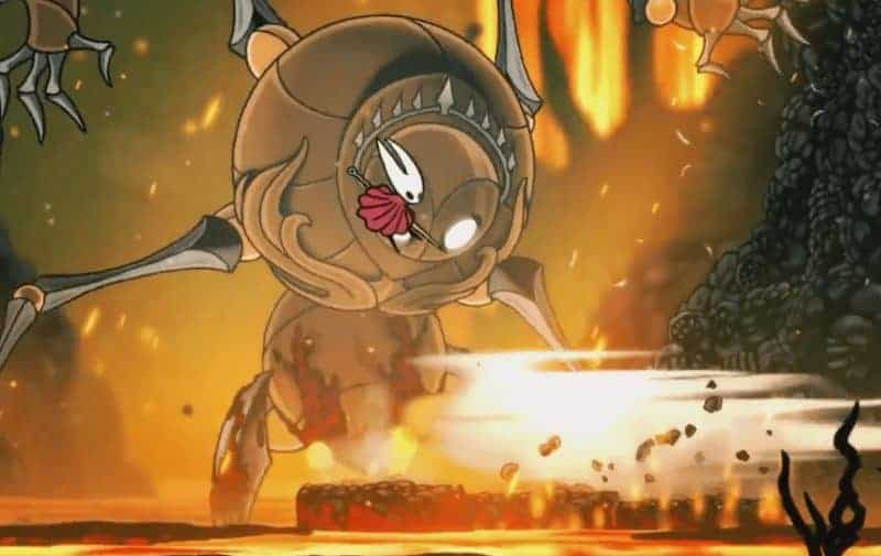 Hollow Knight Silksong, Fourth Chorus