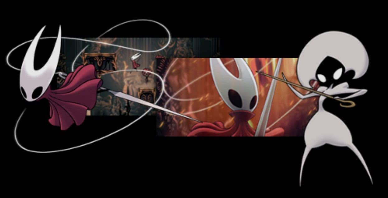 Hollow Knight Silksong, Lace