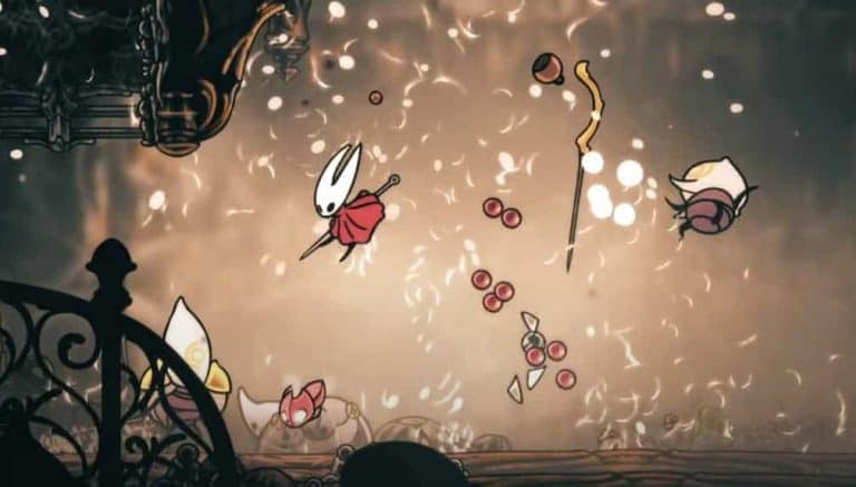 Hollow Knight Silksong, rosary beads, rosary farm