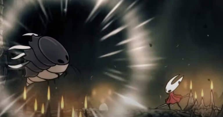 Hollow Knight Silksong, Savage Beastfly