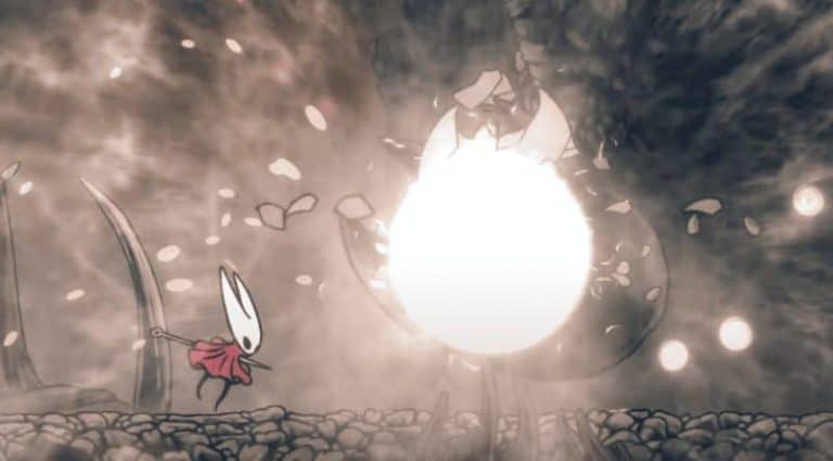 Hollow Knight Silksong, Skull Tyrant, Bone Bottom