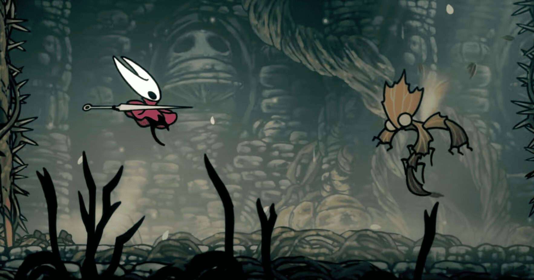 Hollow Knight Silksong, Sister Splinter, minions