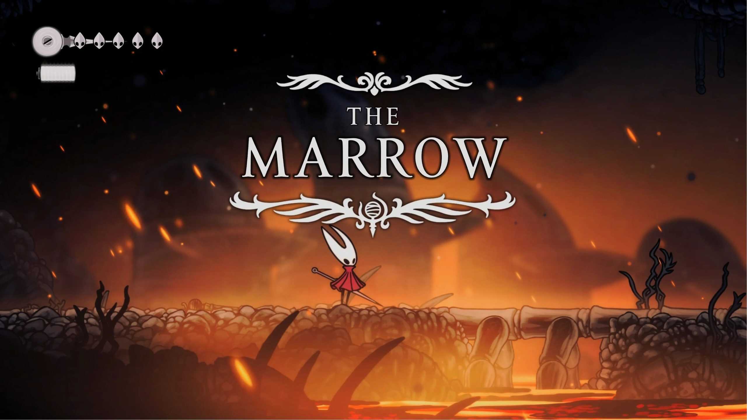 Silksong/The Marrow