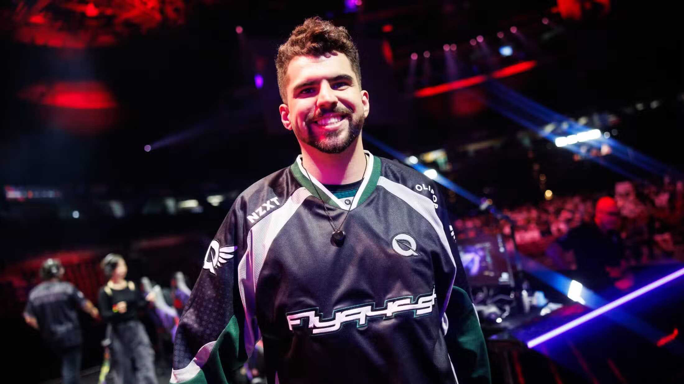 Gabriël “Bwipo” Rau, League of Legends