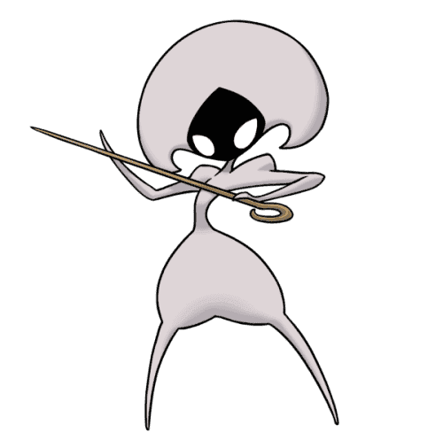 Lace from Hollow Knight Silksong