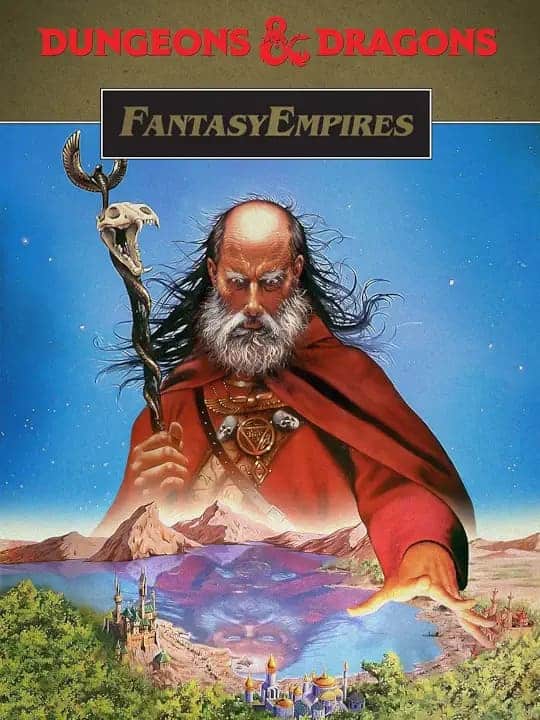 Dungeons & Dragons Fantasy Empires