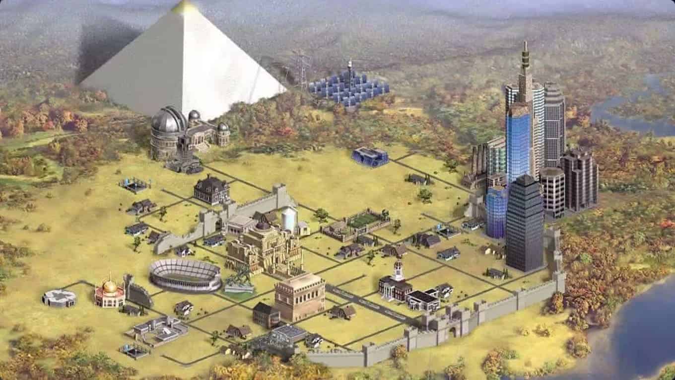 Sid Meiers Civilization III Complete