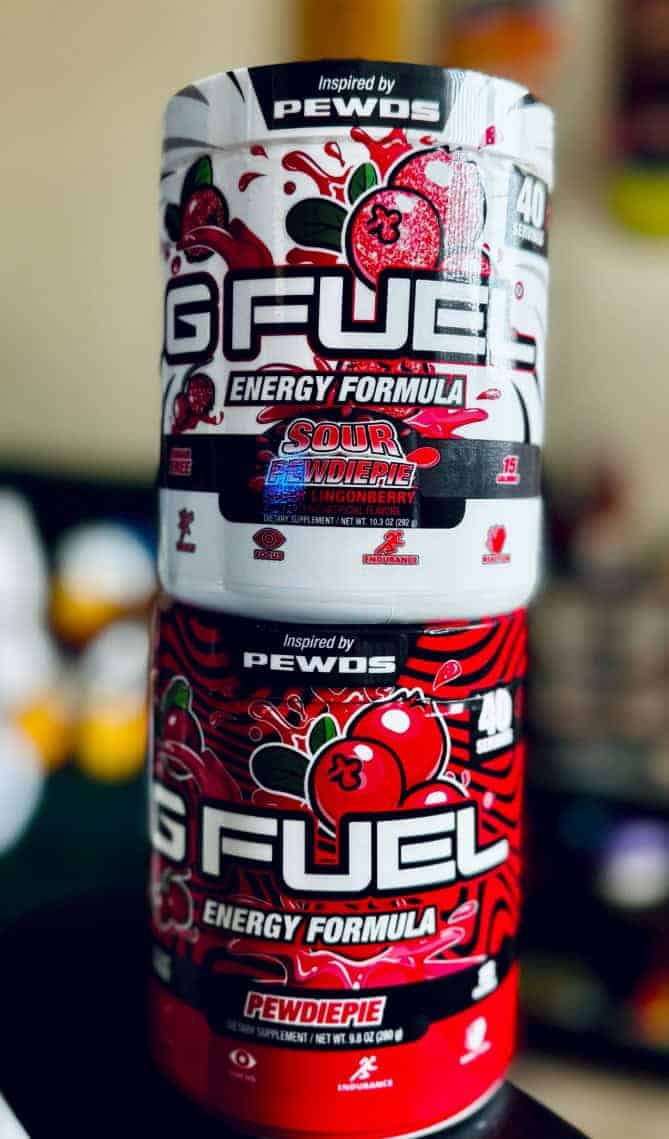 G Fuel X