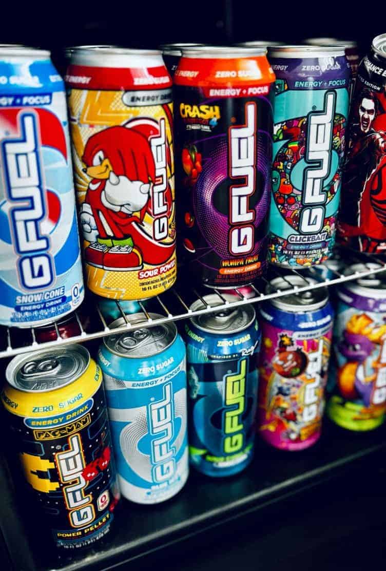 G Fuel X