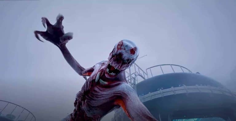 Macabre horror game release on steam