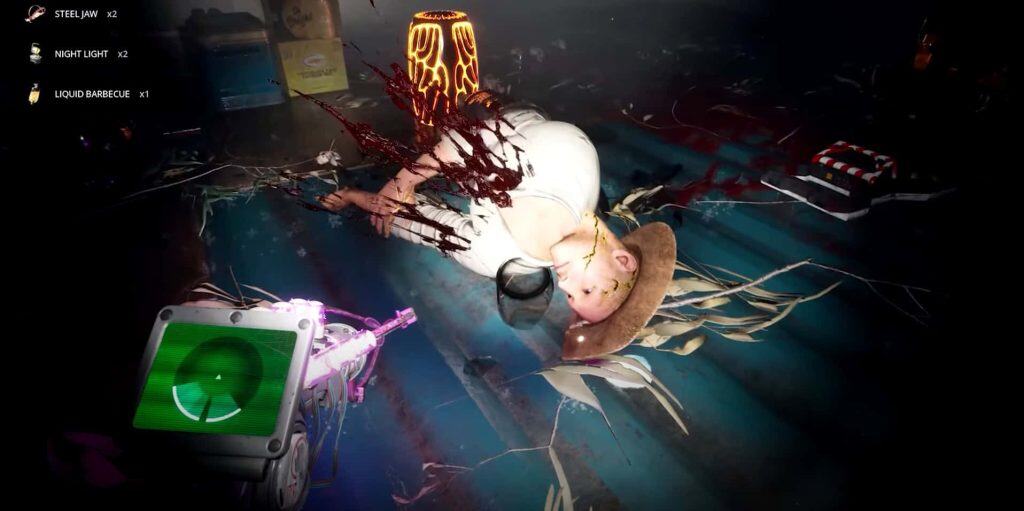 screenshot image of Macabra new horror game coming to steam