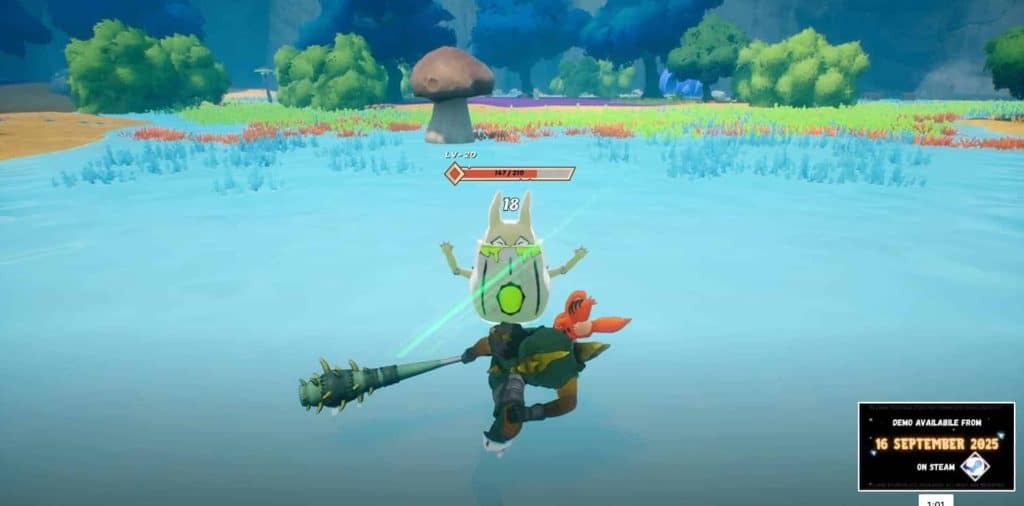 The Last Worlds: Crossed Souls