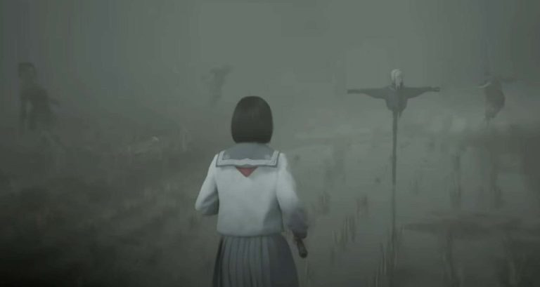 Silent Hill F Scarecrow Field Puzzle