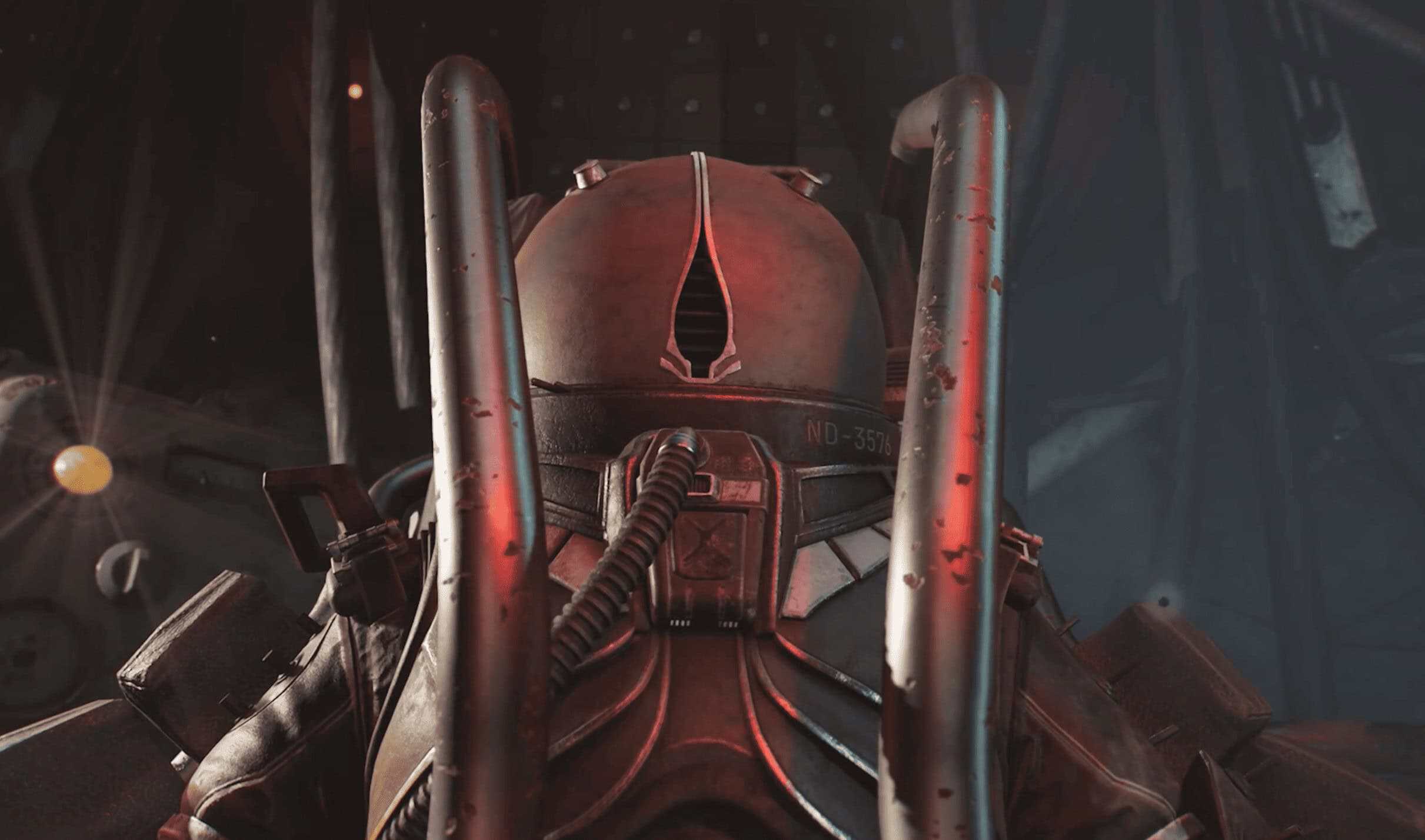 Cronos The New Dawn Suit